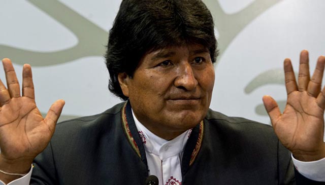 El delirio de Chávez de «integración energética» con Bolivia fracasó. Petroandina esta en quiebra