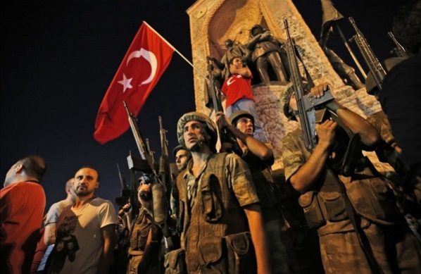 ¿Quién es quién en el intento de golpe de Estado en Turquía?