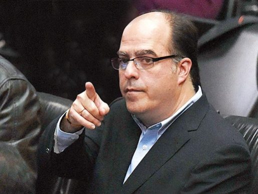 Julio Borges: No habrá dialogo en Venezuela mientras Maduro quiera aniquilar el revocatorio