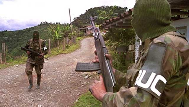 Tras diálogos de “Paz” las FARC se mudan a Venezuela con toda su artillería