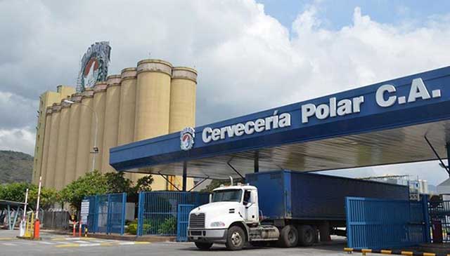 Empresas Polar reactiva producción de cerveza en Venezuela