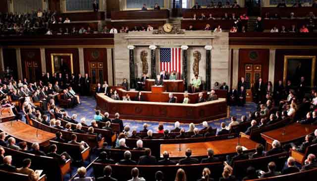 Senado EEUU aprobó ley para extender sanciones a funcionarios corruptos del régimen