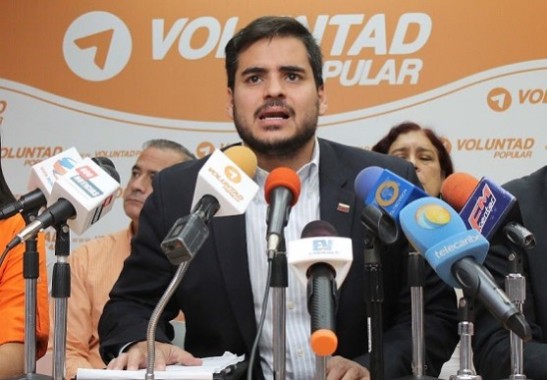 Diputado Armas: “El 1° de septiembre Venezuela explota contra la dictadura”