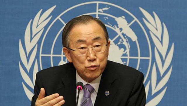 Factor Malaver: Hasta Ban Ki-moon dice que en Venezuela hay crisis humanitaria.
