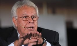 Felipe González: La sentencia de Leopoldo López es una monstruosidad jurídica