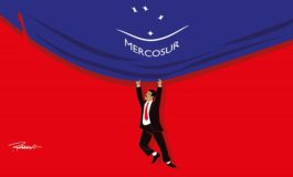 Maduro y Delcy aceptan adherirse a acuerdo comercial para evitar que los expulsen del Mercosur