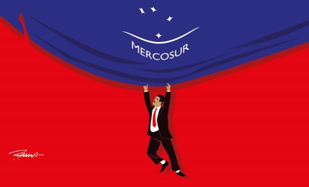 Socios del Mercosur tienen bajo la lupa el status de Venezuela
