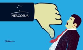 Mercosur activa la Cláusula Democrática contra Venezuela