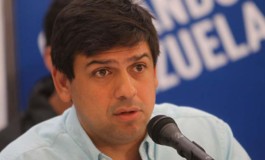 Carlos Ocaríz: La Toma de Caracas no es una actividad golpista