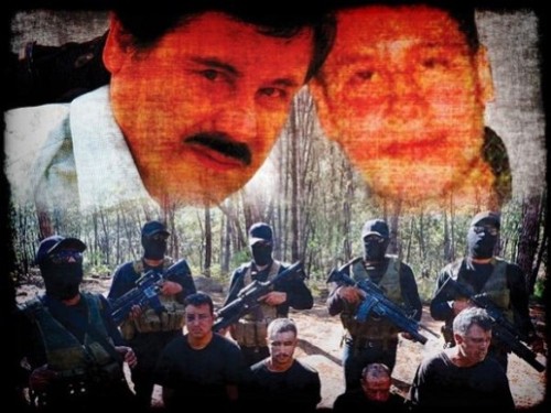 Más sanguinaria será la narco guerra tras el secuestro del hijo del Chapo
