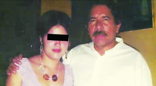 Así se expresó en su oportunidad la madre de la niña violada por Ortega