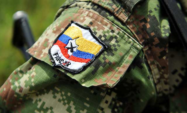 La FARC y una aparente paz