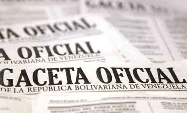 Publicado en Gaceta Oficial prohibición de vuelos a Margarita (Iremos así sea en peñero)