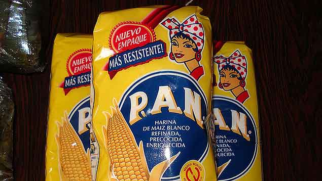 El régimen al descubierto: La harina de maíz de los CLAP se la compran a Polar