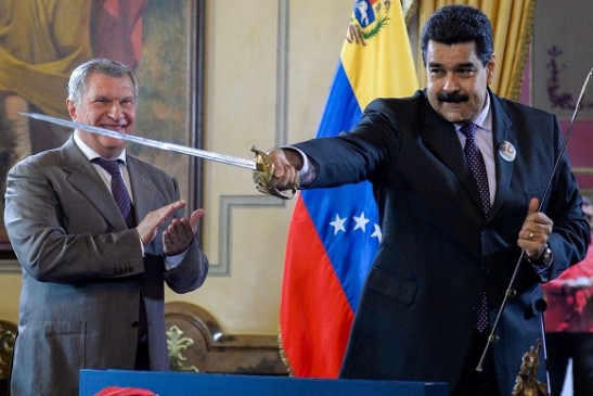 Las mil y una artimañas del dictador para desmontar la Toma de Caracas (No podrán)