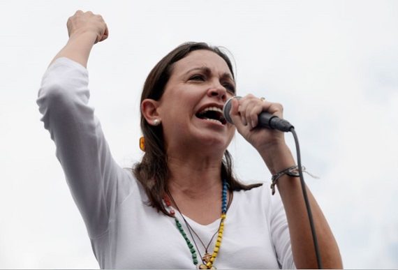 Mensaje de María Corina Machado: Seguimos Venezuela, Tantas muertes y dolor no serán en vano (VIDEOS)