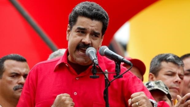 Maduro dispara la tensión un día antes del 1-S