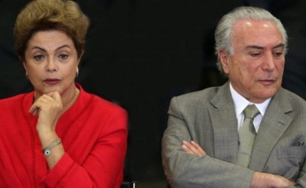 La corrupción que minó a Rousseff amenaza a Temer