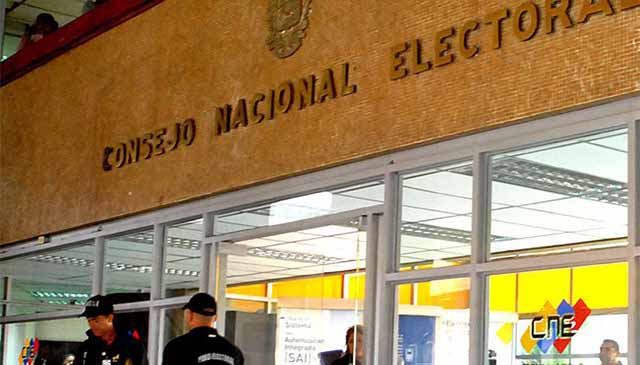 Anuncios del CNE podrían tener repercusiones en elecciones a futuro