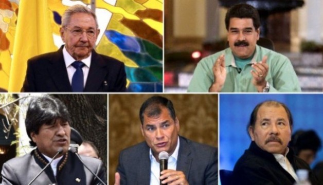 Cumbre de No Alineados: un grupo poco selecto de dictadores y fracasados