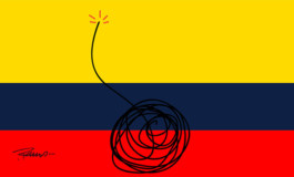 Jaime Bayly: Si fuera colombiano, no dudaría en votar por el NO este domingo