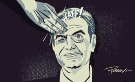 Rodríguez "nube negra" Zapatero insiste en reactivar el falso diálogo