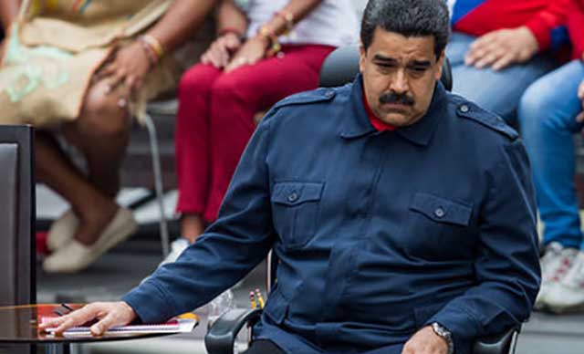 En su afán de evitar el fracaso en la Cumbre MNOAL, Maduro tira la casa por la ventana