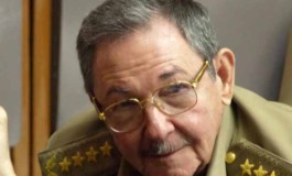 Castro dice que en Venezuela se libra la batalla "decisiva" y reitera su apoyo a los izquierdosos de siempre