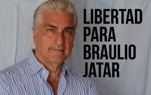 Braulio Jatar, el único detenido en el «caserolgate», pretenden imputarlo por «legitimación de capital»