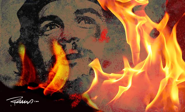 «Para derribar el mito del Che no hay mejor fuente que leer al propio Che»