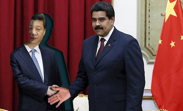 China se aleja de Venezuela por la crisis y busca nuevo socio en la región