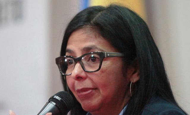 OEA rechaza los 10 proyectos de resolución presentados por Delcy Eloina