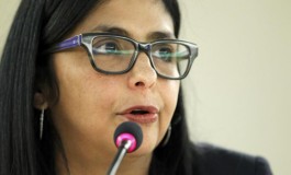 Delcy Eloína denunciará a Ramos Allup por vilipendio y por críticas en su contra