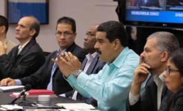 Maduro pretende allanar inmunidad parlamentaria via decreto de emergencia