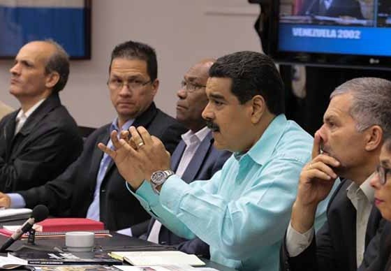 Maduro pretende allanar inmunidad parlamentaria via decreto de emergencia