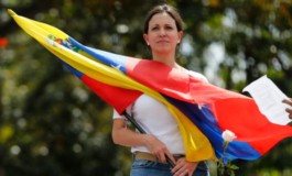 María Corina Machado envía un mensaje de fuerza y de esperanza a todos los venezolanos