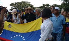 Padre Bastidas: Queremos una Venezuela libre y llena de oportunidades (Video)