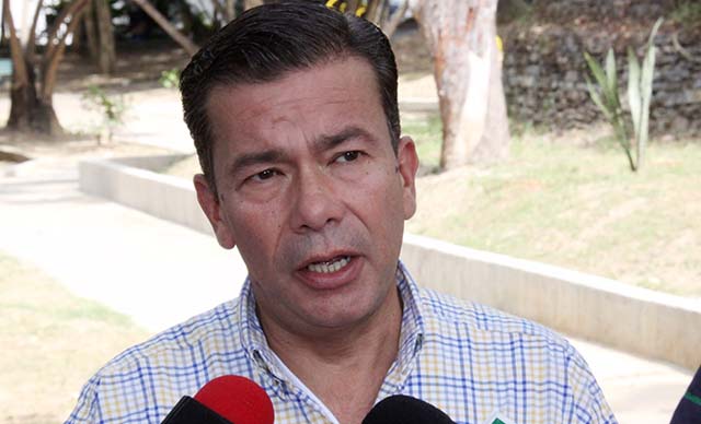 El alcalde de Baruta, Gerardo Blyde, renuncia a su militancia en el  partido de Rosales, UNT  (carta)