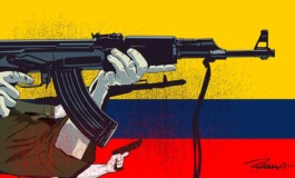 Entre hampones se entienden: Las FARC dan su apoyo irrestricto al régimen de Maduro y a su revolución