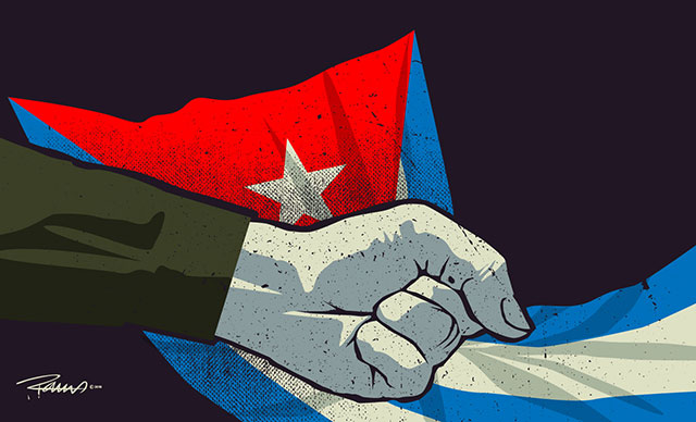 Legitimar al régimen asesino de Castro no mejorará las vidas de los cubanos en la isla