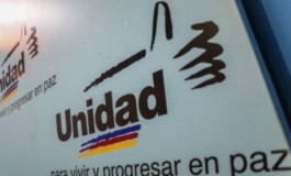 La UNIDAD anunció balance de jornada de protestas y agenda de actividades