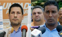 Golpe municipal del PSUV: Tumban a Guarate y a Jiménez y se autoproclaman alcaldes