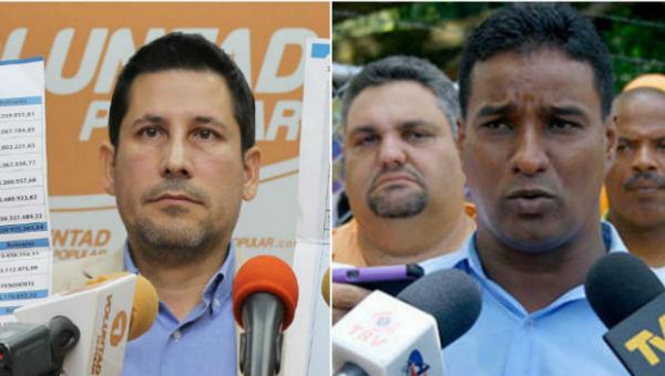 Golpe municipal del PSUV: Tumban a Guarate y a Jiménez y se autoproclaman alcaldes
