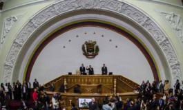 AN suspendió temporalmente sesión de debate sobre responsabilidad política de Maduro