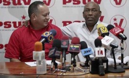 Diosdado y Aristóbulo amenazan con "tomar" con las FANB, empresas que ejerzan su derecho a protestar