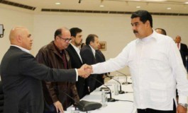 Factor Malaver: Una vez conseguida la foto, Maduro hizo con el diálogo lo de siempre