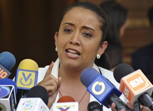 Gaby Arellano: «Cada sentencia inconstitucional del TSJ acelera la salida de Maduro»