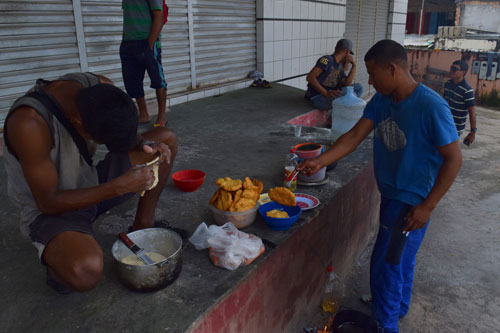 Situación alarmante en norte de Brasil por venezolanos viviendo en condiciones precarias
