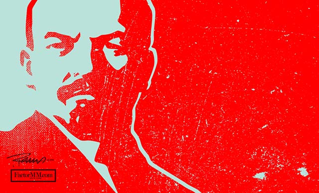 Comunismo: primer fracaso y engaño del socialismo soviético