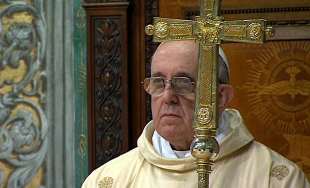 El Papa recibirá el jueves a obispos venezolanos